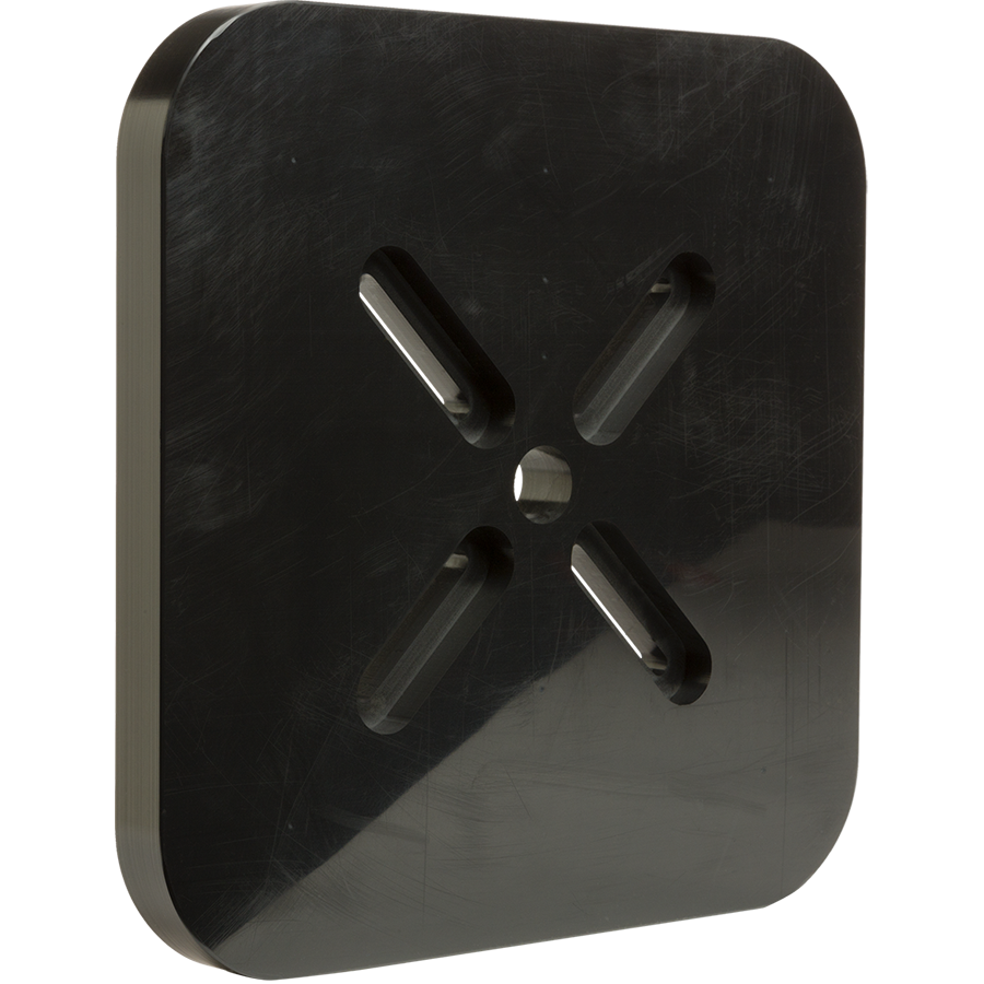 12x12 RFID Buffer Plate - HID MaxiProx 5375