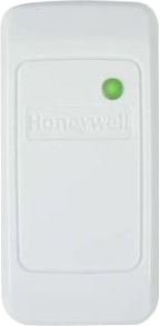 Honeywell OP10 - Mini-mullion proximity reader.