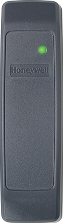 Honeywell OP30 - Large mullion proximity reader.